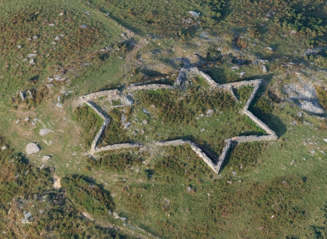 Paisajes visibles sólo desde el cielo