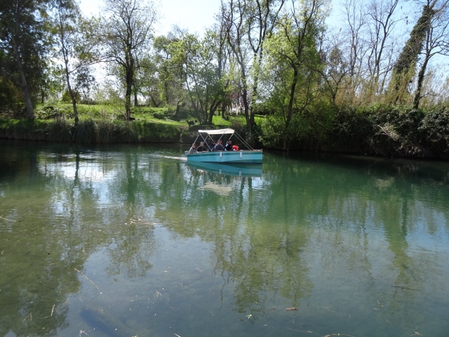  Paseo en barco en Provenza-Alpes-Costa Azul 