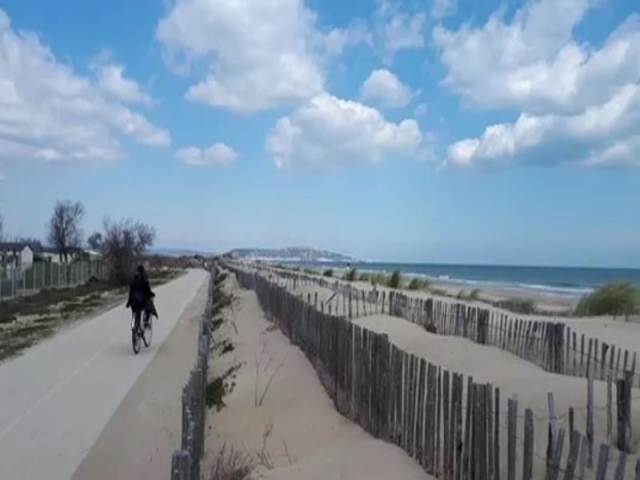  Carril bici de Sétoises 