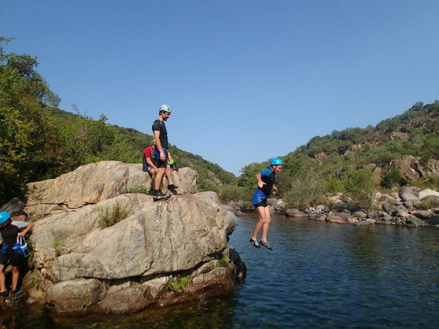 Cañón del Fango 