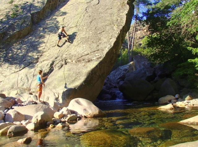 Escalada para todos los niveles