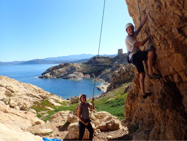 Una sensación de libertad