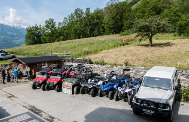 Deporle de motor en Bourg Saint Maurice 