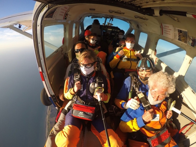 ¿Listo para saltar?