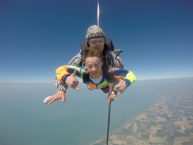 Venga y descarga adrenalina