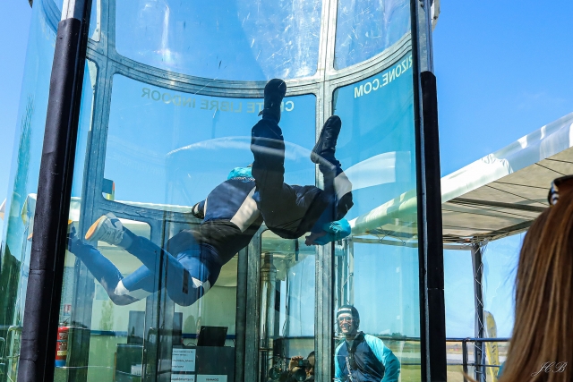  Su instructor te ayudará a encontrar la posición adecuada 