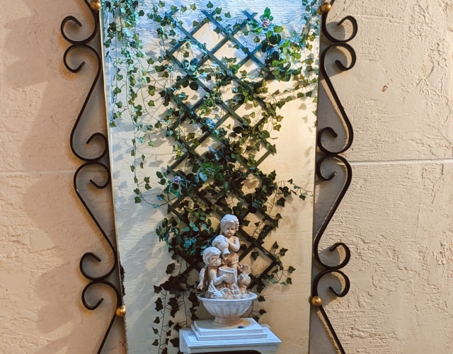  Espejo de intriga en París 