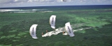 Renta de material de kitesurf en Barcarès - 4H