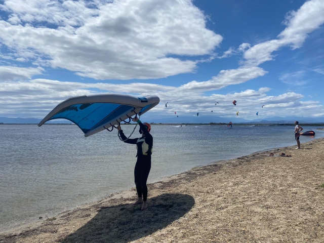  Aprende a controlar el viento 