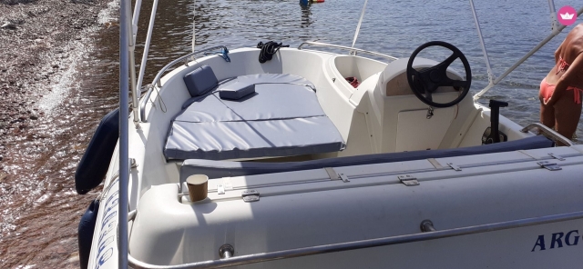 Barco 4,50 Fun Yack 