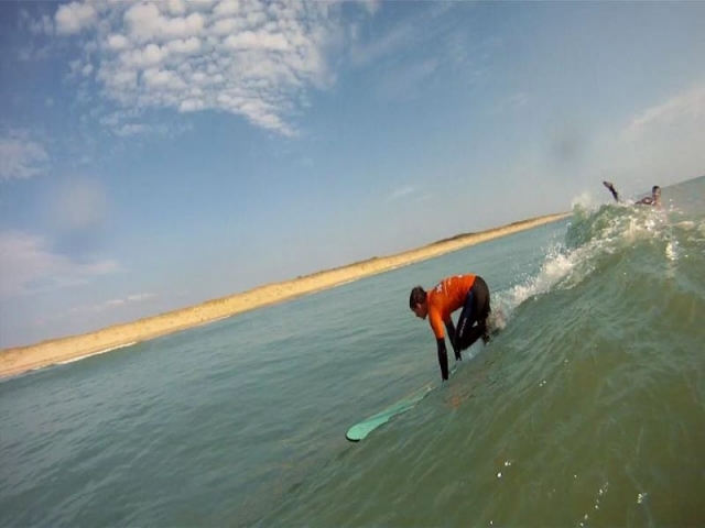  La calma del surf 