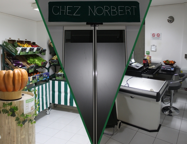 Chez Norbert