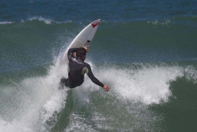  Clases de surf en Capbreton 