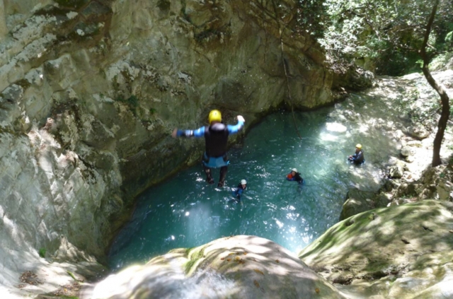  El gran salto 