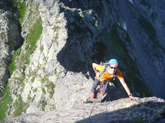  Perfeccionamiento de la escalada 