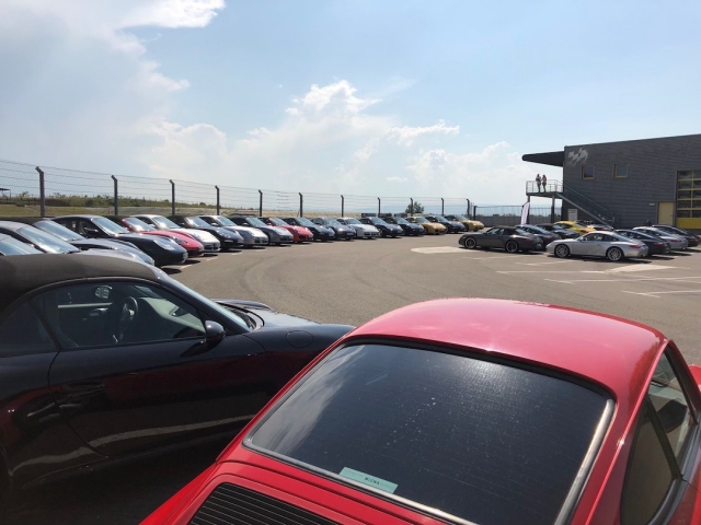 Nuestra preciosa colección de coches