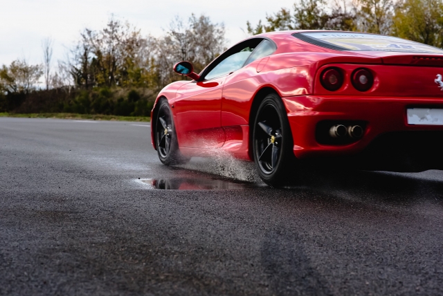 Un carro de prestigio