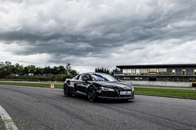 Un carro hecho para el deporle 