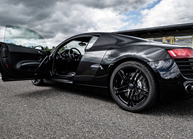  Una curva magnífica 