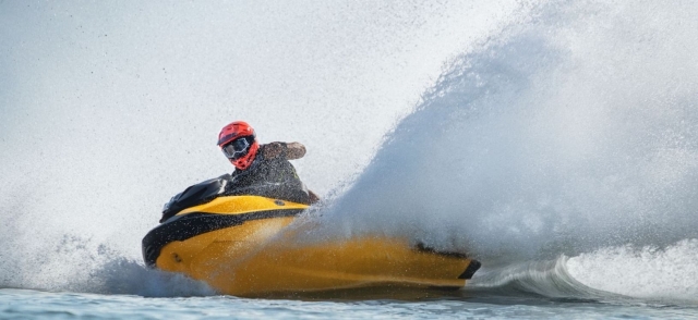  Paseo en jet ski en Cap d'Agde 