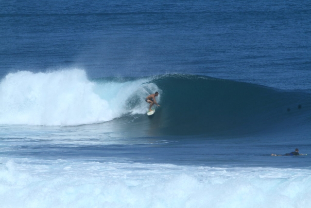  Surfeando en el mar Vasco 