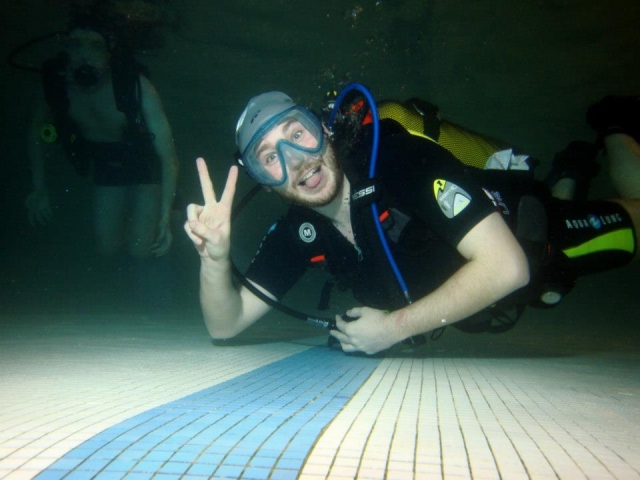 Primera inmersión en París