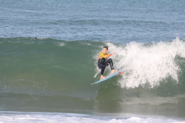  ¡Sobre las olas de Biarritz! 