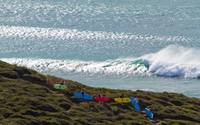  Playa de Biarritz 
