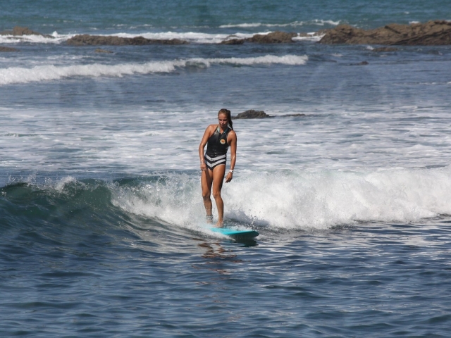  Deslizándonos sobre el mar