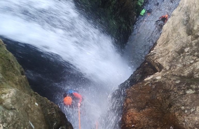  El cañón de la Subra y sus maravillas 