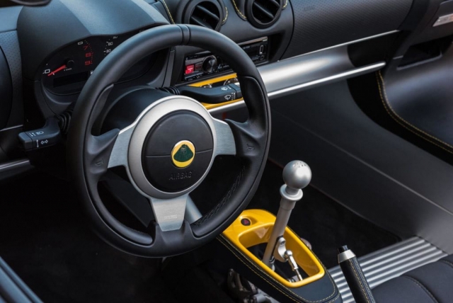 Volanle Lotus Elise Sport 