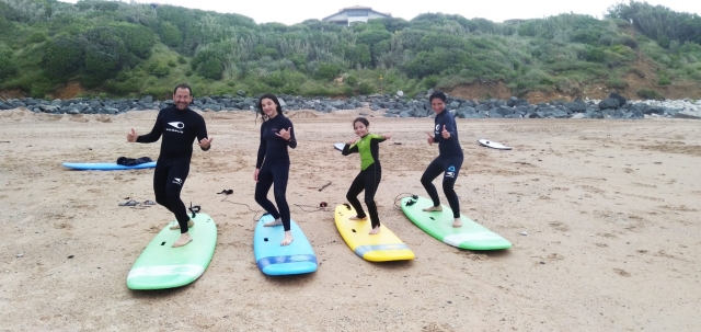  Progreso del surf 