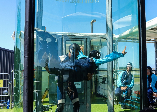  Inicio de la caída libre 