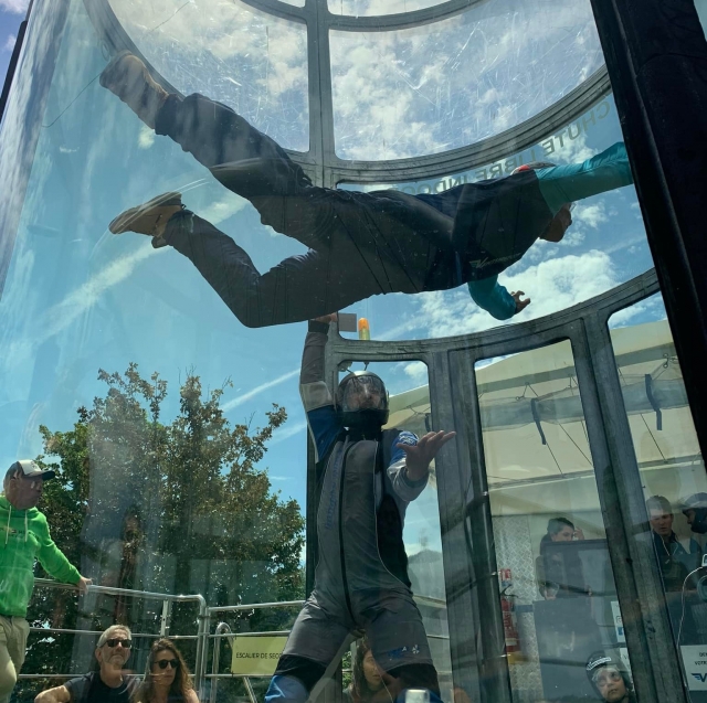  ¡Es una maravilla en el tubo!