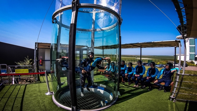  Simulación de vuelo en Normandía 