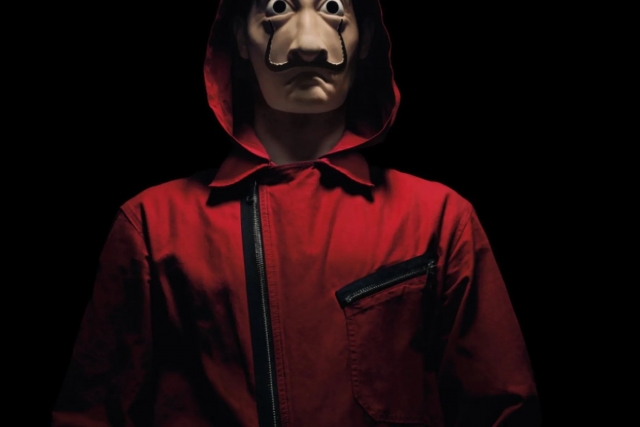 Traje de ladrón 