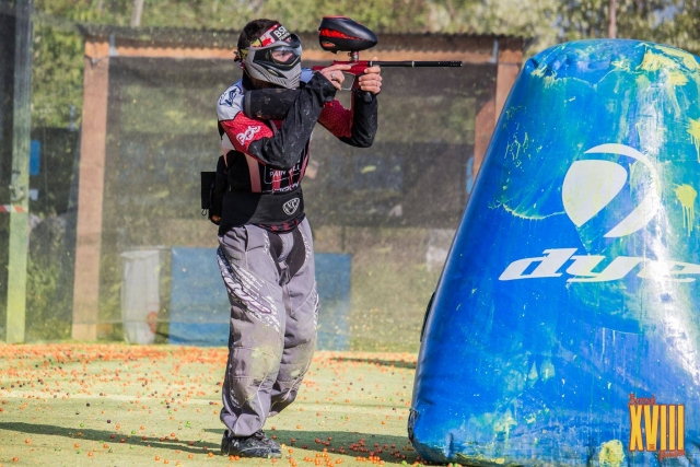  Gotcha al aire libre