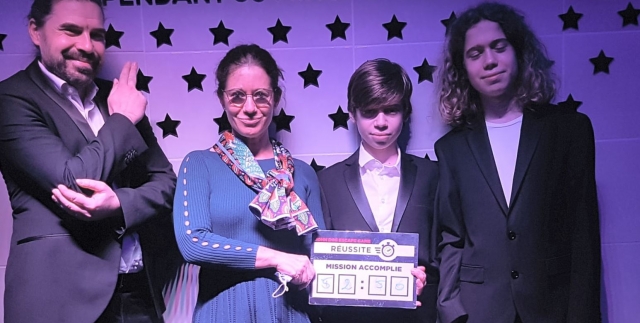  Una experiencia inolvidable 