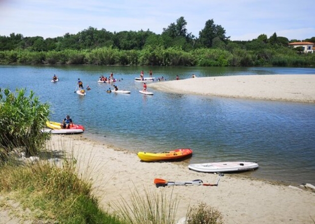 Río La Fossella 