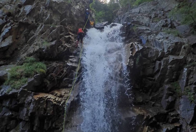  Las cascadas de los Pirineos Atlánticos 