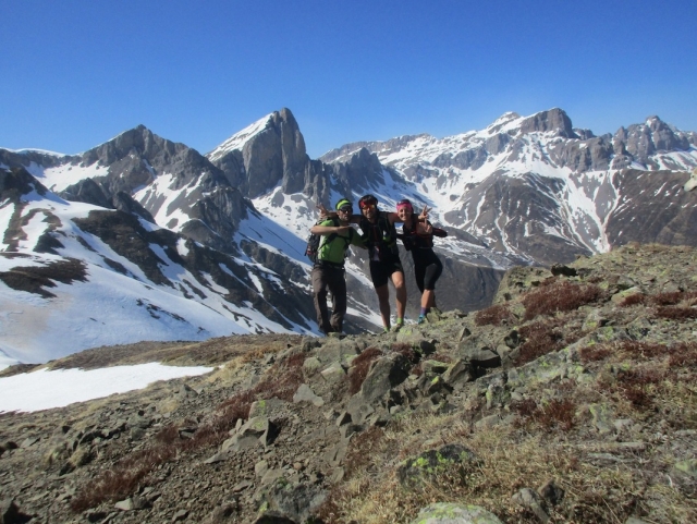  Momentos de Alegría en la cerro.