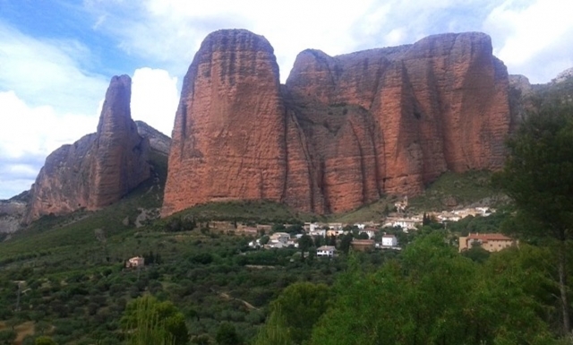  Paisajes para ver duranle el barranquismo 