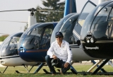 Vuelo en helicóptero - Châteaux du Beaujolais - 24 minutos