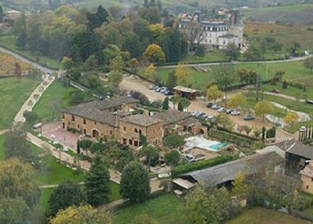  Primer vuelo en Beaujolais 