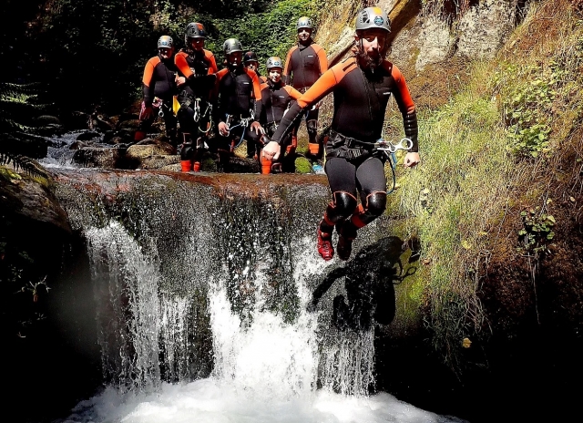  ¡El gran salto! 