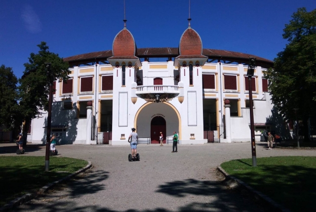 Monumentos históricos 