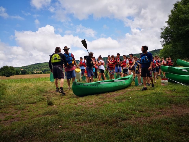  Información antes del viaje en kayak 