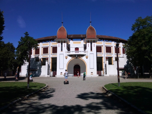  Ruta cultural en Segway 