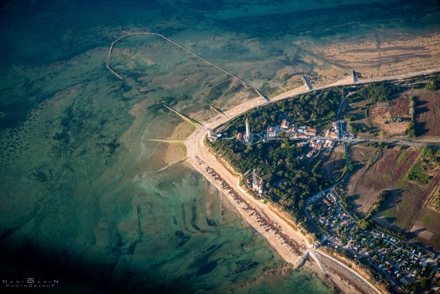  Vuele sobre la costa de Vendée 