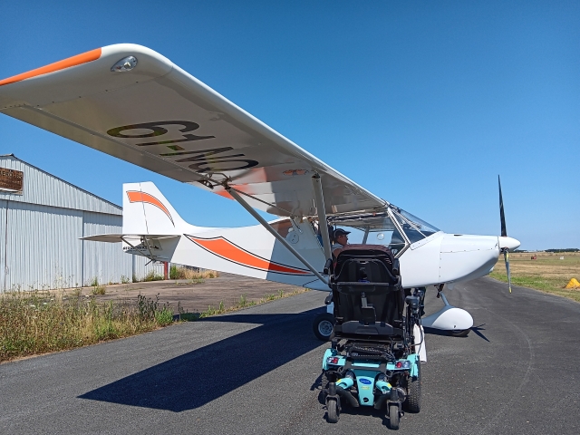  Vuelo adaptado a todos 